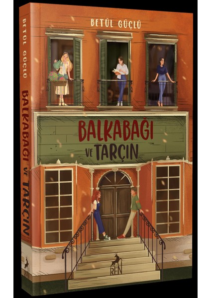 Balkabağı ve Tarçın - Ciltli - Betül Güçlü
