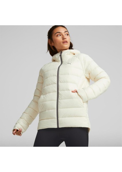 Packlıte Down - Kadın Bej Spor Mont - 849407 65