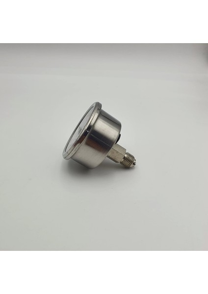 Ø 52 - 0 - 1 Bar 1/4 Gliserinli Arka Çıkışlı Manometre indirimleri