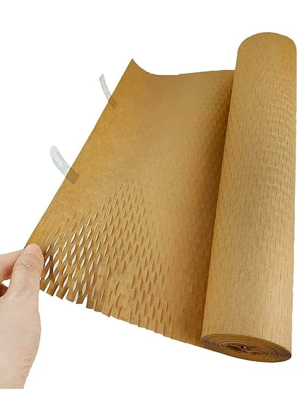 Roco Paper Co. Petek Dolgu Ambalaj Kağıdı 38 cm x 50 metre