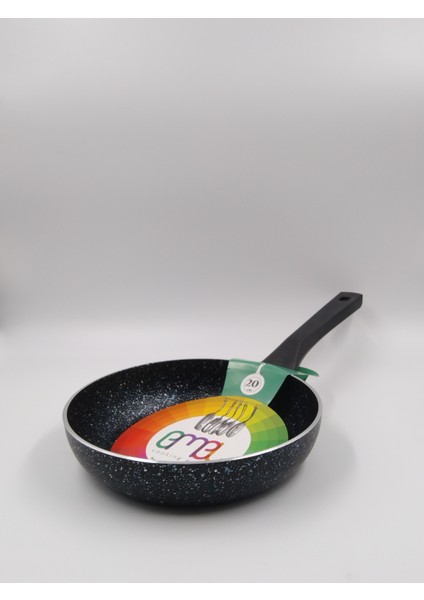 20 Cm Granit Kızartma Tavası