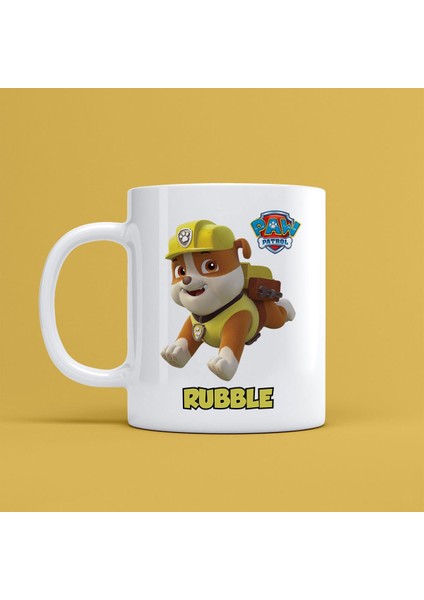 Paw Patrol Tasarımlı Kupa Bardak Mr-08
