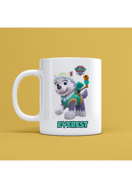 Paw Patrol Tasarımlı Kupa Bardak Mr-10