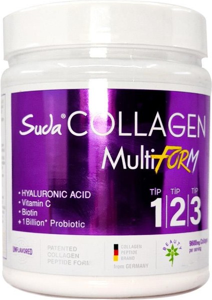 Collagen Multiform 300 gr -VA720