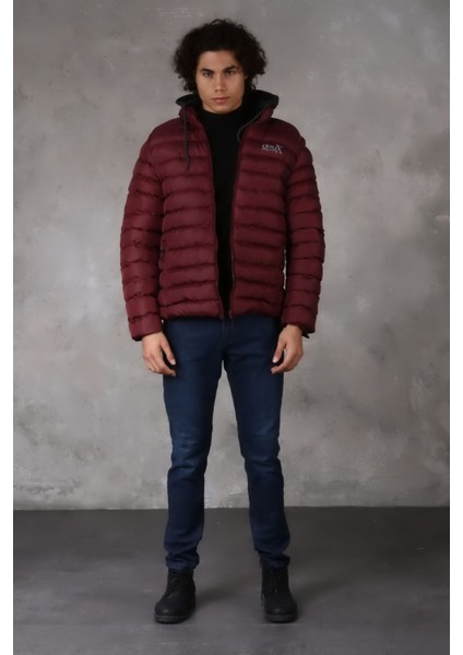 Kapşonlu Şişme Erkek Mont fırsatları