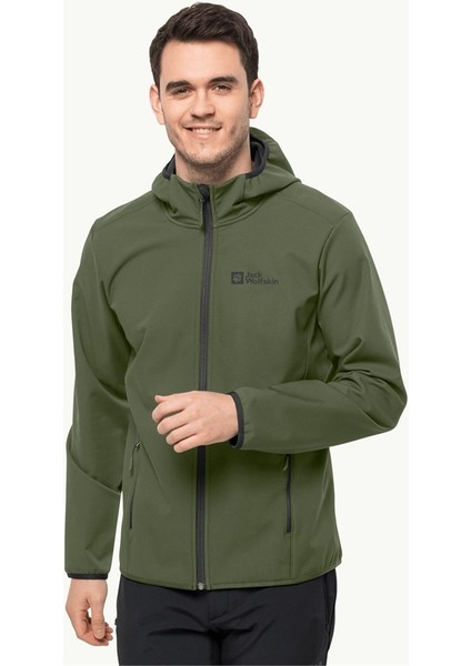 Jack Wolfskın Bornberg Hoody M Softshell