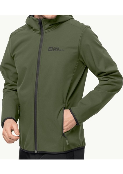 Jack Wolfskın Bornberg Hoody M Softshell modelleri