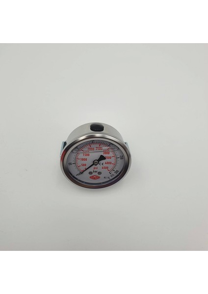 Ø 63 - 0 - 315 Bar 1/4 Gliserinli Pano Tipi Manometre fırsatları