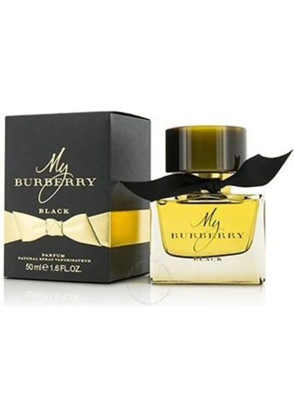 My Burberry Black EDP 50 Ml Kadın Parfüm