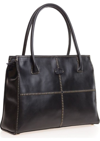 Yomra Siyah Deri Kadın Omuz Çantası 18 Yomra fiyatları