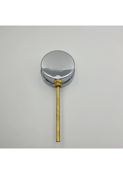 Ø 100 - 0 - 160°C 1/2 15 cm Alttan Çıkışlı Termometre