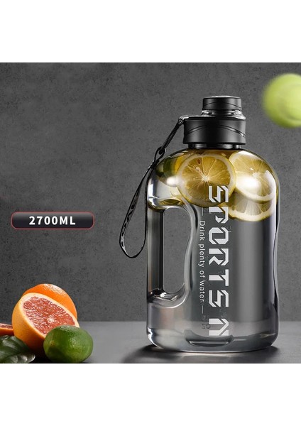 Fitness Bay ve Bayan Öğrenciler Portatif Büyük Kapasiteli Su Isıtıcısı Büyük Su Bardağı