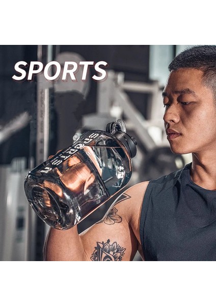 Fitness Bay ve Bayan Öğrenciler Portatif Büyük Kapasiteli Su Isıtıcısı Büyük Su Bardağı fırsatları