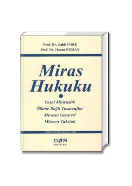 Miras Hukuku