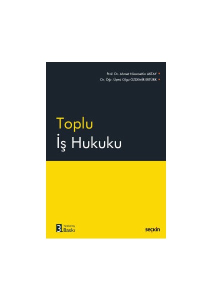Toplu Iş Hukuku