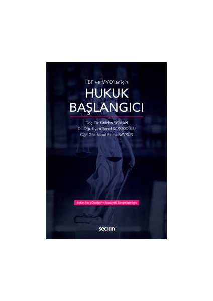 Hukuk Başlangıcı