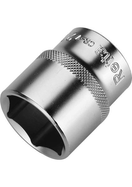 Lokma Anahtar Kısa 6 Köşe 1/2" - 12 mm
