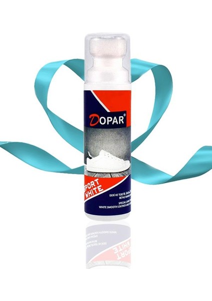 Ayakkabı Bakım Seti - Dopar Kumaş Deri Spor Ayakkabı Boyası + Silver Ayakkabı Deodorantı & Temizleme Köpüğü