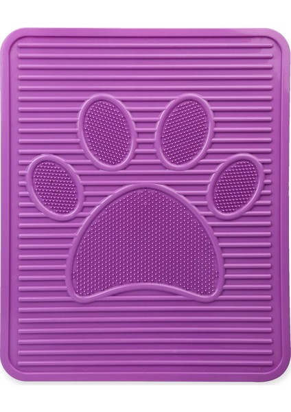 Plastik Kedi Paspası 42 X 51 Cm