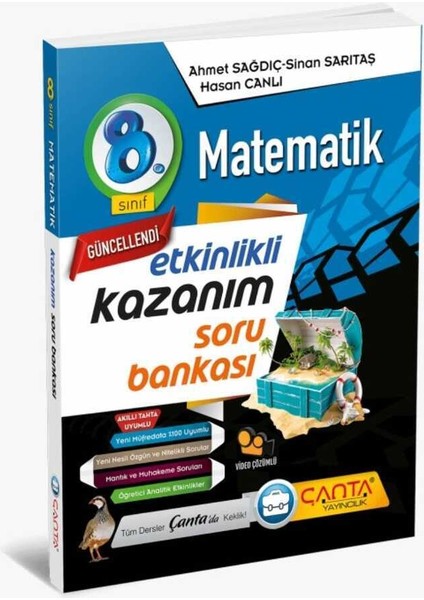 8.Sınıf Matematik Soru Bankası