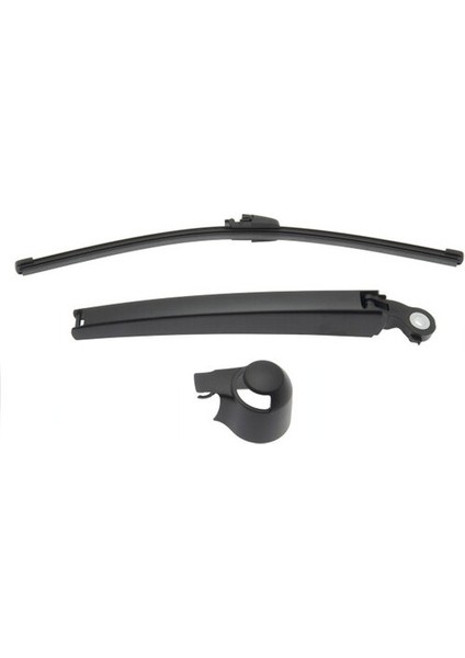 Volkswagen Caddy 2004 - 2011 Arka Silecek Seti - 1T0955707C