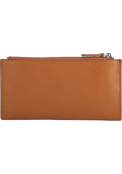 Karali Deri Deri Unisex Portföy Cüzdanı Taba BC484-03 modelleri