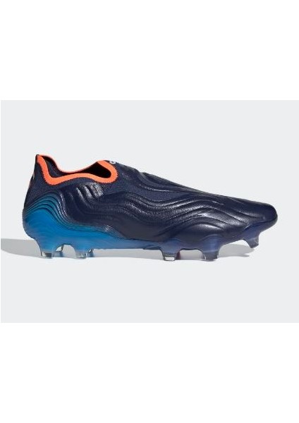 Adidas Copa Sense Çim Saha Kramponu Mavi GW4939 P-86