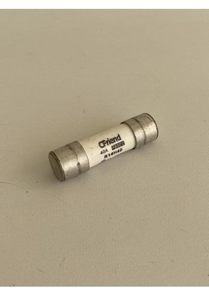 R14H40 Silindirik Kartuş Sigorta 40A 690V 1 Adet