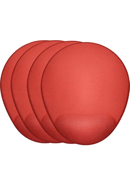 Kırmızı Mouse Pad Bilek Destekli modelleri