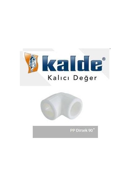 Pprc Dirsek 32 mm 20 Adet...