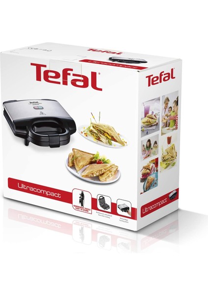 Sm 1552 Ultracompact Sandviç Tost Makinesi indirimleri
