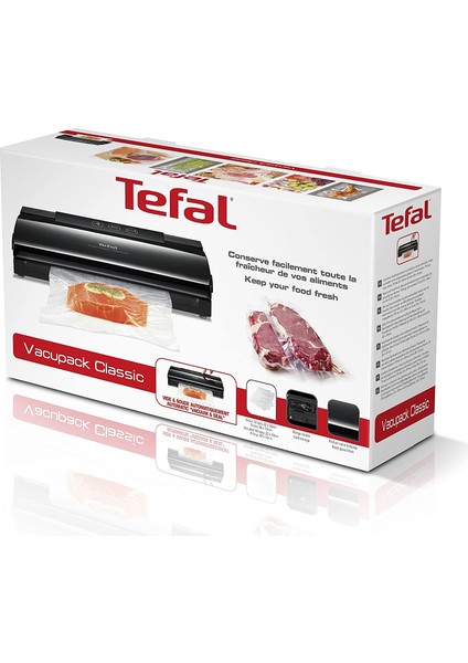 Vacupack Classic - Gıdalar Için Vakumlama Makinesi indirimleri