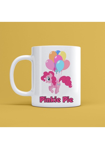 Pony Tasarımlı Kupa Bardak Mr-01