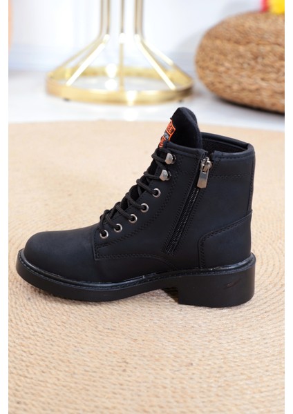 1388 Unisex Anatomik Tabanlı Spor Bot - NKT01388-SIYAH-40 modelleri