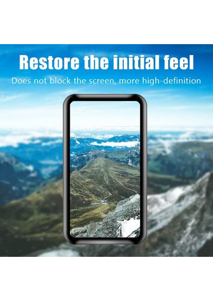 Huawei Band 7 Uyumlu Ekran Koruyucu Nano Esnek Cam Tam Kaplayan Ppm indirimleri