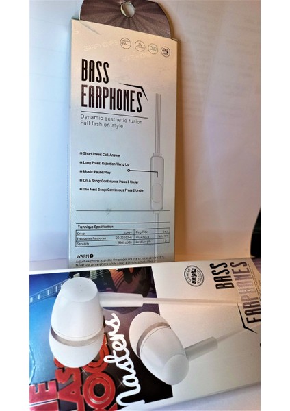 Kablolu Kulaklık modelleri