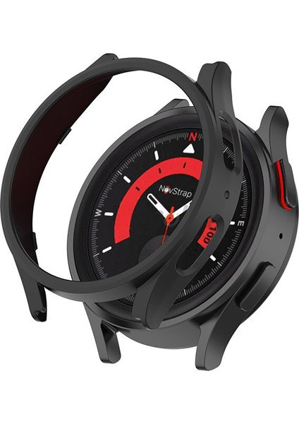 Samsung Galaxy Watch 5 Pro 45MM Uyumlu Kılıf Kasa Koruyucu Sert Pc