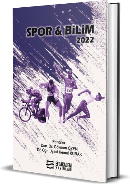 Spor & BİLİM-2022 (Ciltli) -Gökmen Özen – Kemal Kurak
