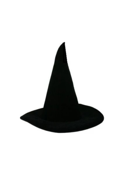 Halloween Cadı Şapka