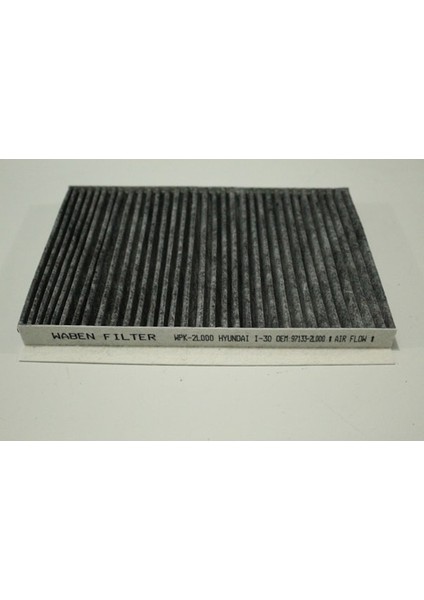 Hyundai I-30 Polen Filtresi (Karbonlu) fiyatları