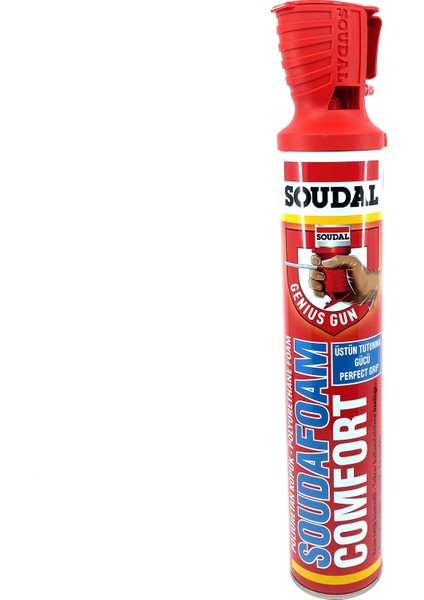 Soudafoam Comfort Poliüretan Köpük 750 ml