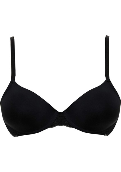 Fall İn Love Dantelli Dolgusuz Tişört Sütyen Z1157AZ22WN