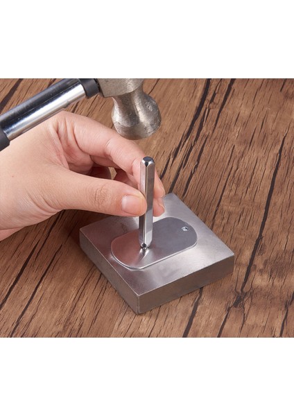 Rakam Çakma Takım 9 Parça 10 mm