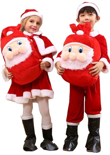 Noel Cosplay Noel Baba Kostümleri Kıyafetleri modelleri