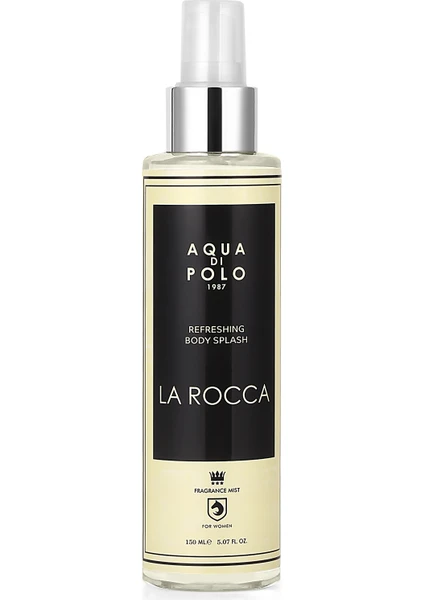 Aqua Di Polo 1987 APCN003701 La Rocca Body Splash Vücut Spreyi 150 ml