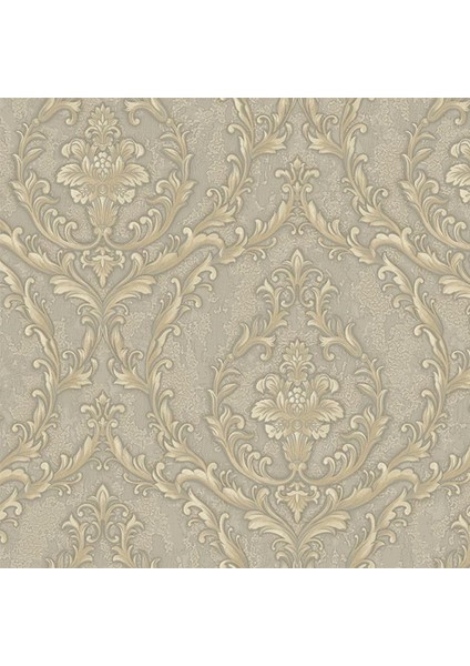 Dante Seri Damask Desenli Duvar Kağıdı(1401-5 KOYU KREM) fiyatları