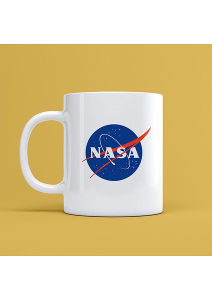 Nasa Tasarımlı Kupa Bardak Mr-01