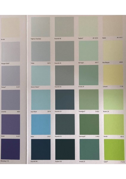 Momento Plus Profesyonel Mat Iç Cephe Plastik Boyası fiyatları