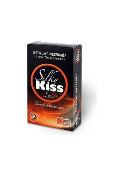 Love Ekstra Ince Prezervatif