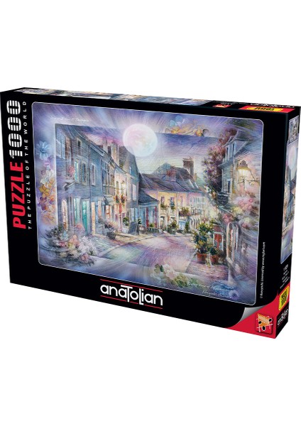 1000 Parçalık Puzzle - Mutluluk 1129